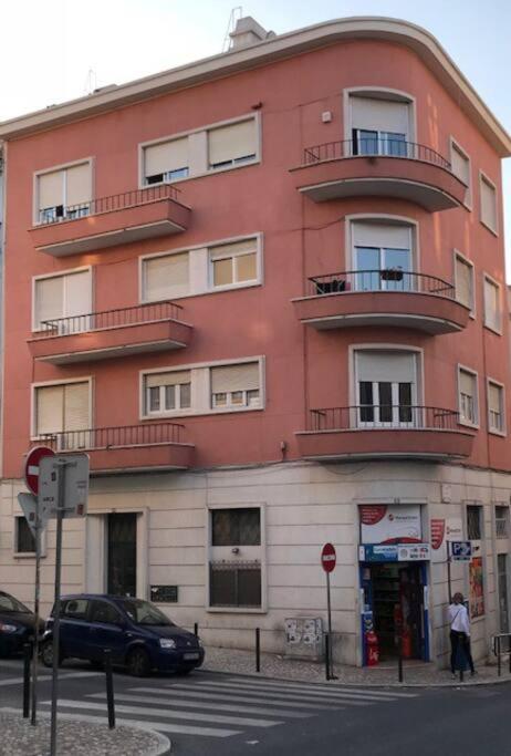 Charming 2 Bedrooms Apartment In Arroios - Ssl 2A Lisboa Eksteriør billede